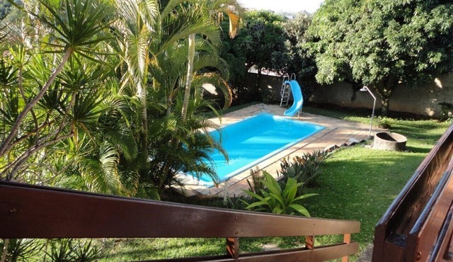 Spacious and pleasant house in Águas de Lindóia.