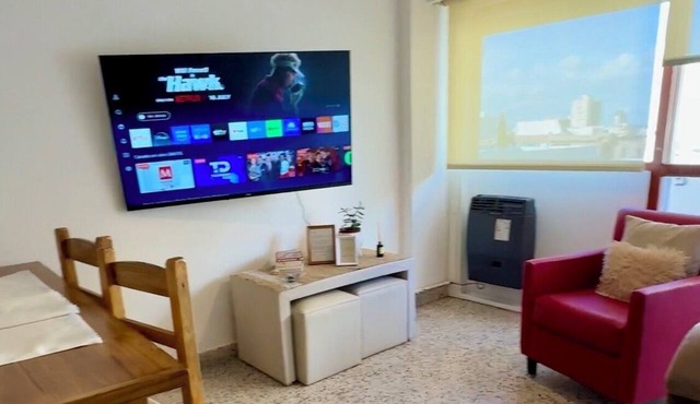 Spacious and bright apartment. 5 beds. Perfect for families. Downtown