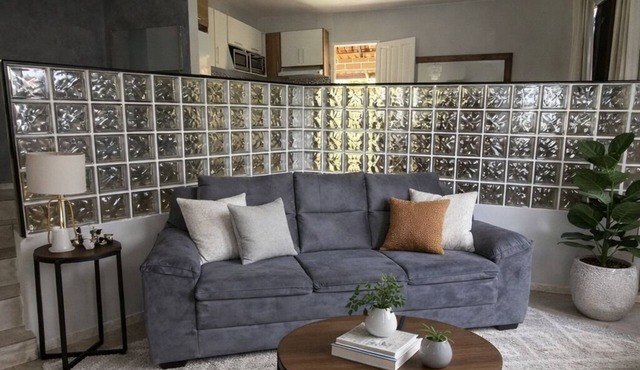Spacious and luxurious beach house in Florianópolis.