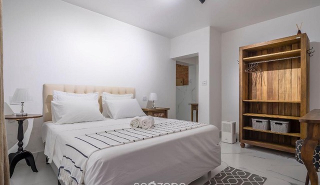 Spacious apt 450m from the beach in Itajaí PSN001