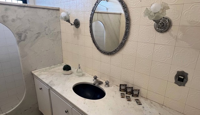 Spacious classic in a prime location. in Bauru