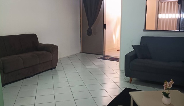 Spacious & comfortable house - 50m from the beach in Pontal in Ilhéus