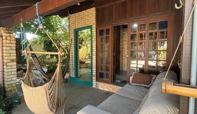 Spacious house in Campeche with pool, barbecue and social area, pet-friendly.