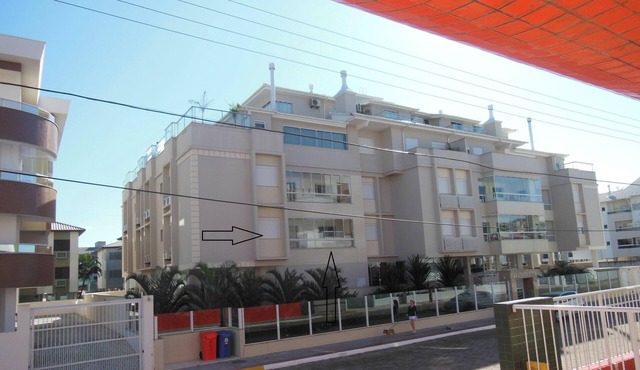 Spacious (new) apartment 300m from the beach, with air conditioning in all bedrooms and a games room.
