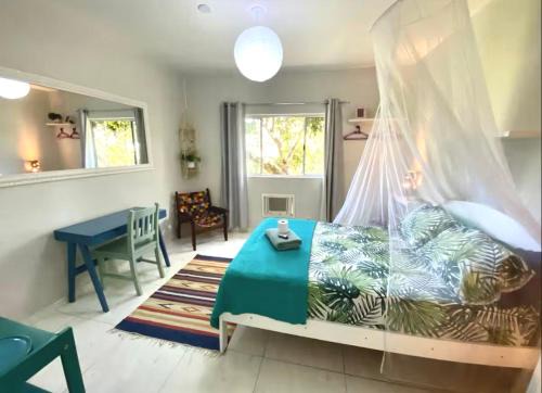 Spacious Room at Casa Danni in Rio de Janeiro