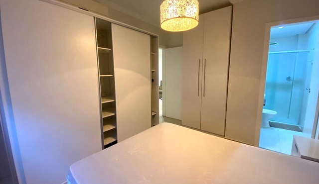 Spectacular Apartment in Floripa/English