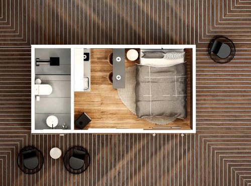 Stone Rooms in Pelotas