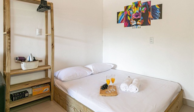Studio #01 Armação Beach surrounded by Nature and Peace