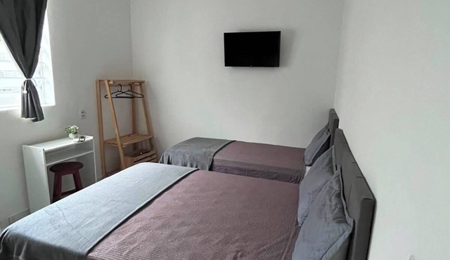 Studio 06 in Boa Vista - near the Consulate in Recife