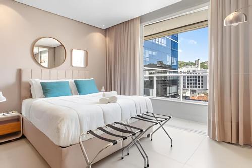 Studio 2 Ed. Milano Com Sacada Anexo Pátio Milano