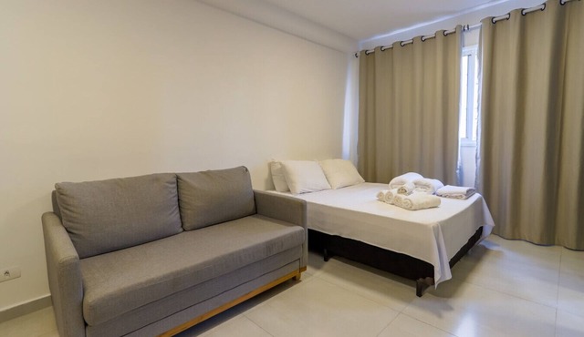 Studio 609 - proximo ao metro Santana - SP