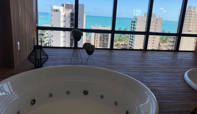 Studio Alto Padrao- Ponta Verde in Maceió