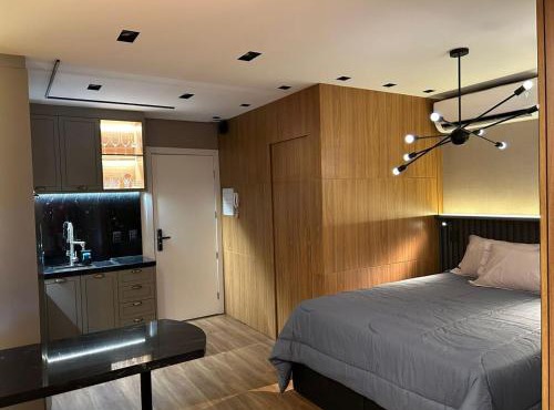 Studio-Apartamento de Alto Padrao in Cuiabá