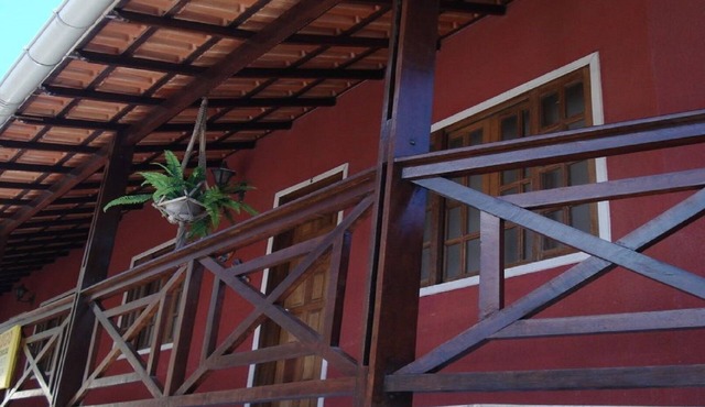 Studio apartment located in the center of Arraial do Cabo. Suitable for 6 adults.