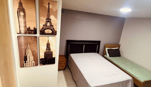 Studio apartment in Prainha de Muquiçaba, 5 minutes from Praia do Morro, excellent for couples.