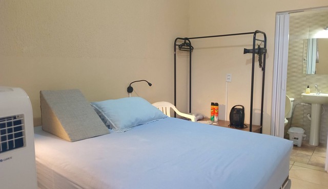 Studio apartment in Marília near the University Campus in Marília