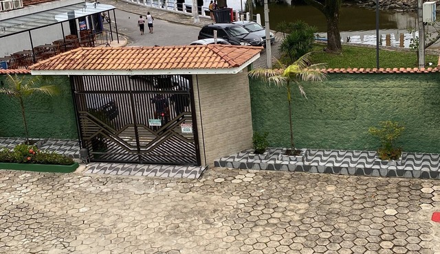 Studio apartment in Mongaguá in Mongaguá
