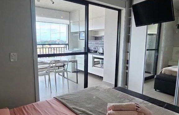 Studio Aurora, Bom Retiro - Anhembi - Com garagem