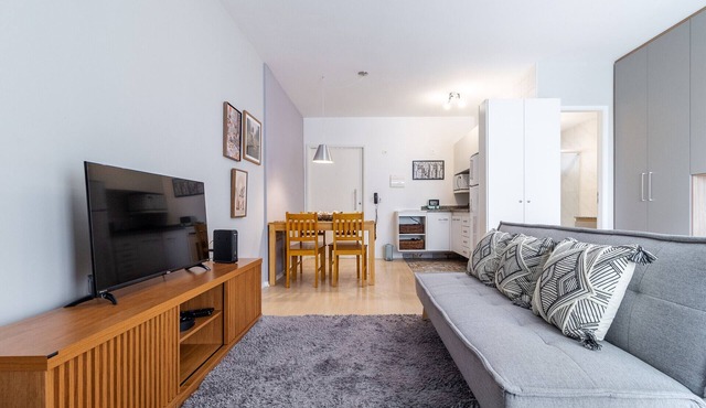 Studio Bela Vista 4 people