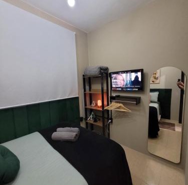 Studio Bolshoi Cozinha Completa Wifi Garagem