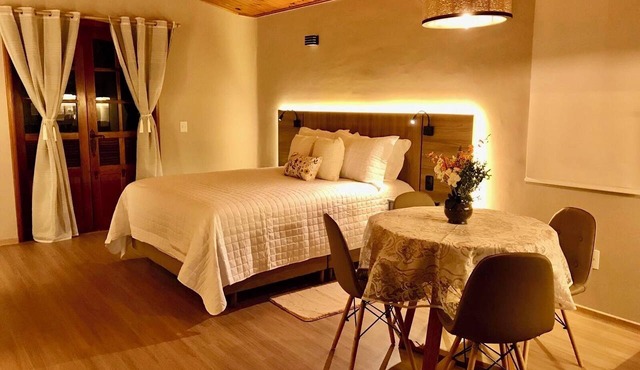 Studio Chalet - European Charm & Sophistication