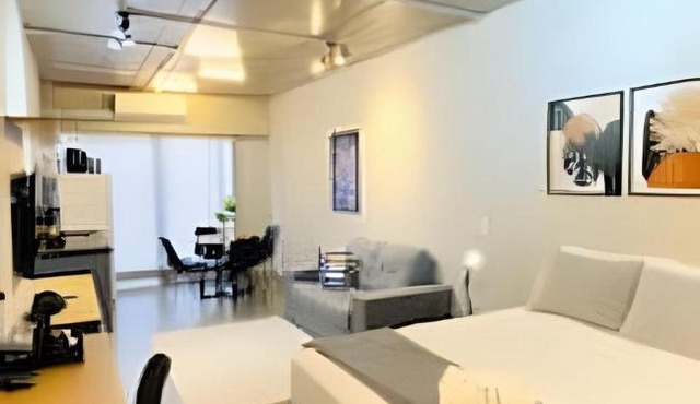 Studio Completo - Perto da PUC e Unicamp in Campinas