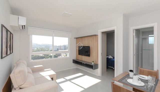 Studio Cubanos | Loft Moderno + Próximo à PUCRS