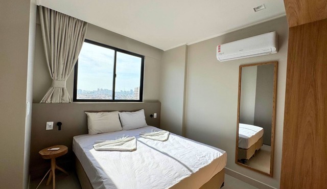 Studio Design 3 Apt 803 in Maceio