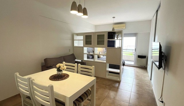 Studio in modern complex with 24-hour security in Buenos Aires