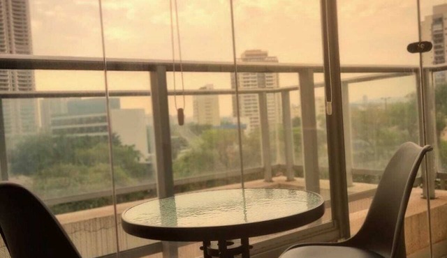 Studio Metrô Butantã in São Paulo