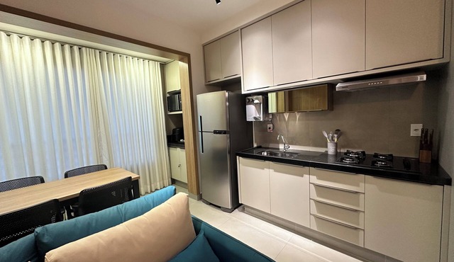 Studio New Home | Practicality in one place. in Uberlândia