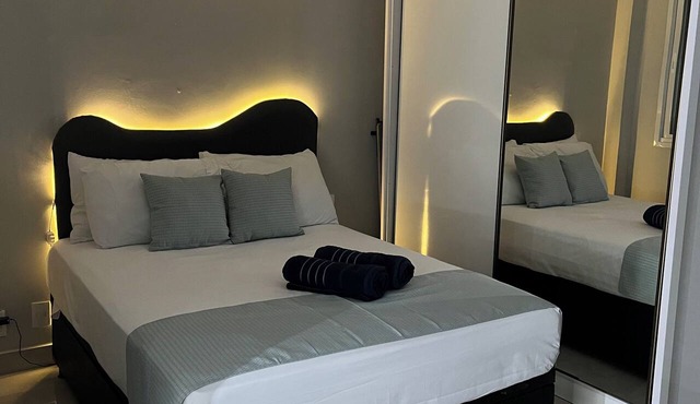 Studio next to Giovanni Metro Station | Vibra | Morumbi Stadium in São Paulo
