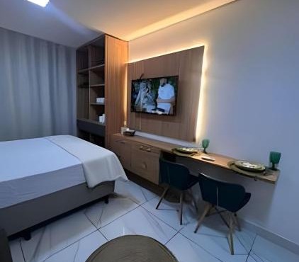Studio no mar de intermares in Cabedelo