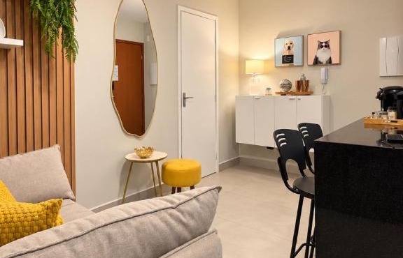 Studio Novo em Uberlândia in Uberlândia