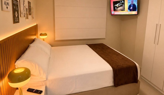 Studio novo Uberlândia in Uberlândia