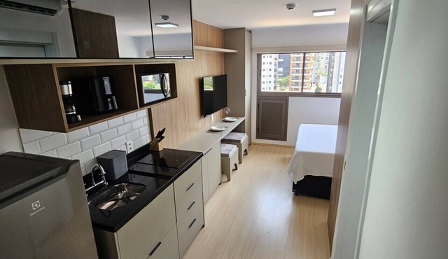 Studio Perto do Metrô - Vila Mariana in São Paulo