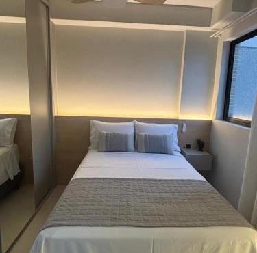 Studio Plus Portão - Sofisticação e Conforto - próx ao Shop Palladium - Hosp do Trabalhador - Col da PM