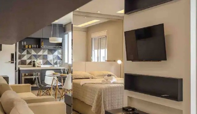 Studio Próximo ao Metrô in Brás São Paulo