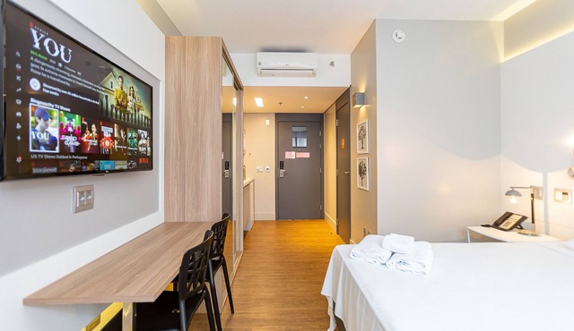 Studio Premium Batel - HSB008 in Curitiba