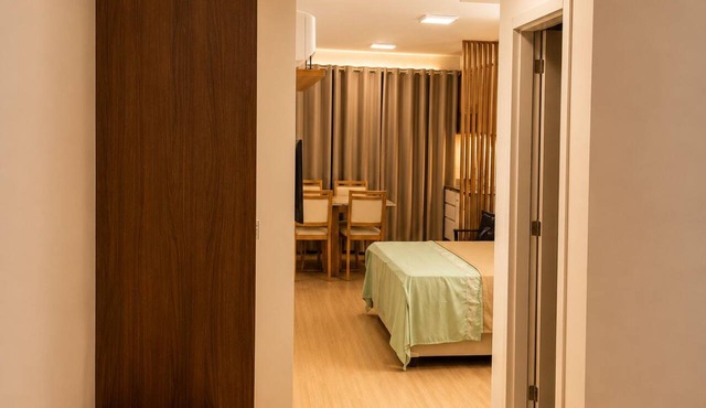 Studio Premium Rio | Downtown Rio, comfort and strategic location in Rio de Janeiro