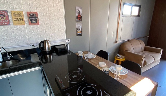 Studio Premium - Casa Kaia Mar - Campeche in Florianopolis