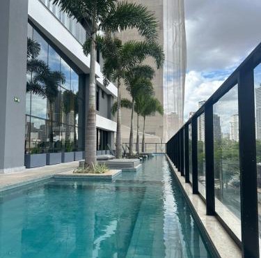 Studio Premium com lazer completo , ótima localização in Goiânia