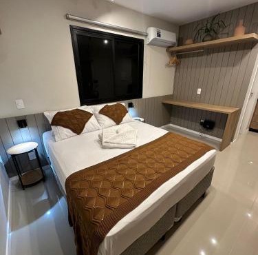 Studio Premium no Centro | Refinatto in Curitiba
