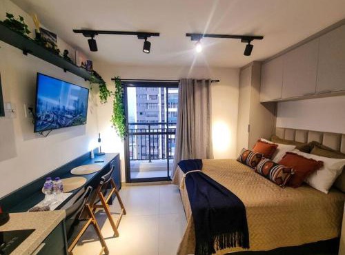 Studio Raízes Metrô Tucuruvi in São Paulo