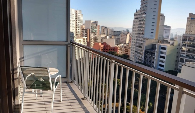 -STUDIO REPÚBLICA AROUCHE in SÃO Paulo
