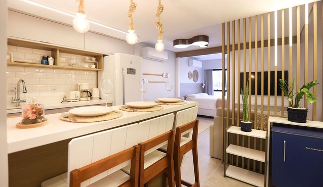 Studio Shopping OKA Floripa - Campeche - SOK005