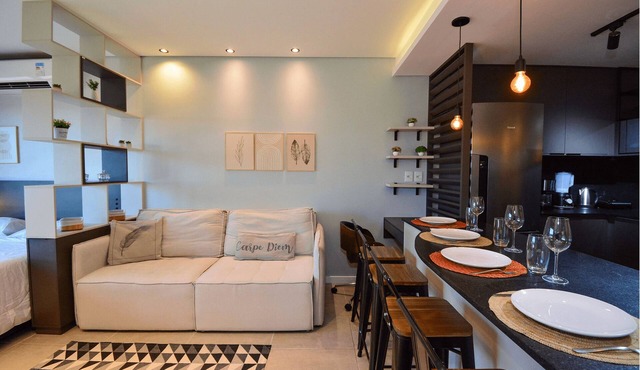 Studio Shopping OKA Floripa - Campeche