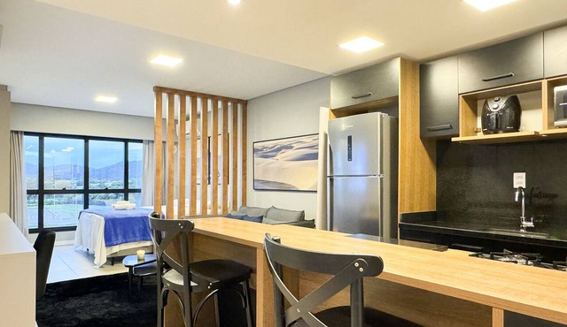 Studio Shopping OKA Floripa - SOK132 in Florianopolis