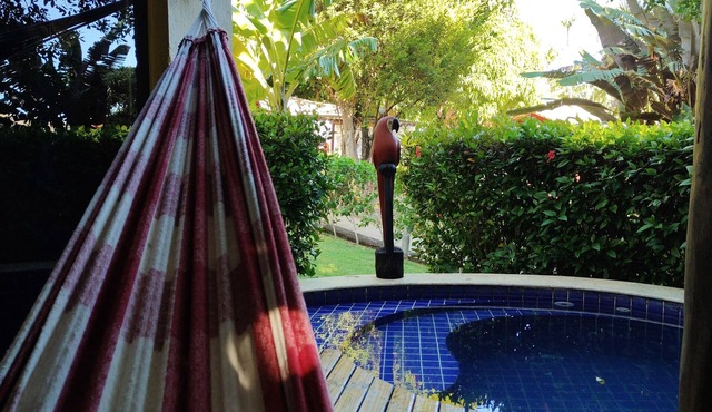 Studio with private jacuzzi. in Maceió