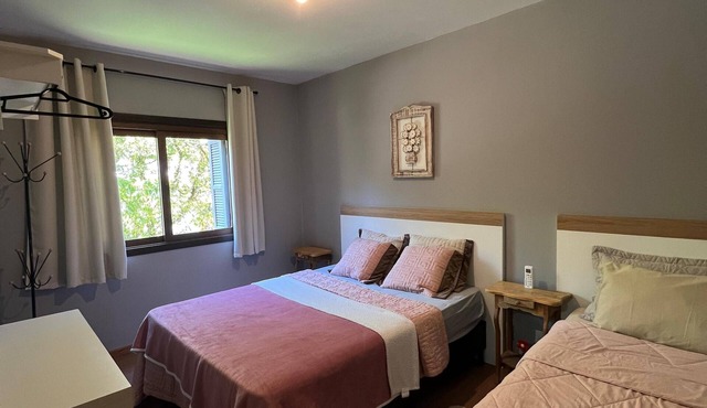 Studios Aconchegantes com Bela Vista Para o mar e Próximo de Tudo